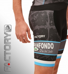 granfondo la via del sale uomo pantaloncino