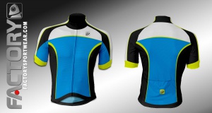 Factory sport wear maglia cliclismo sanremo