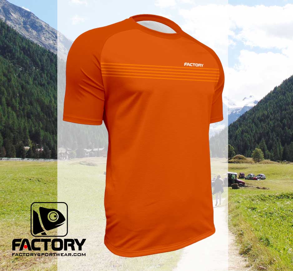 Schede tecniche abbigliamento Trekking