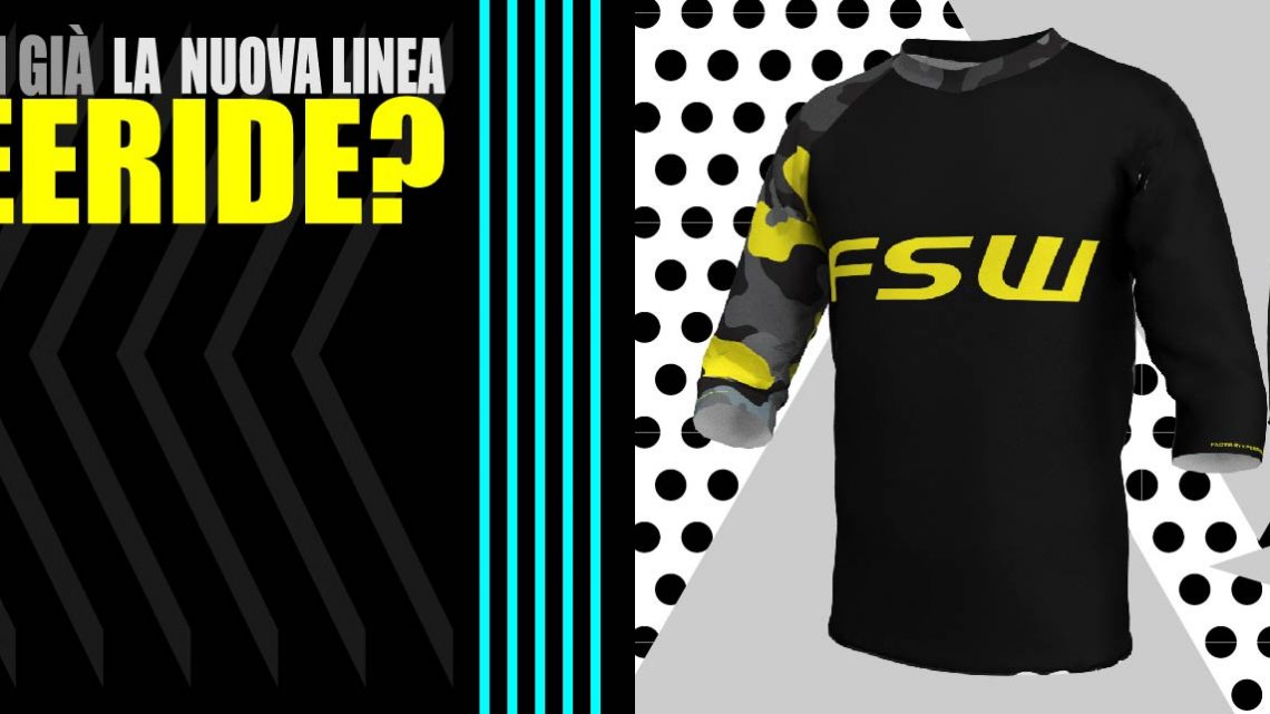 NUOVA LINEA FREERIDE