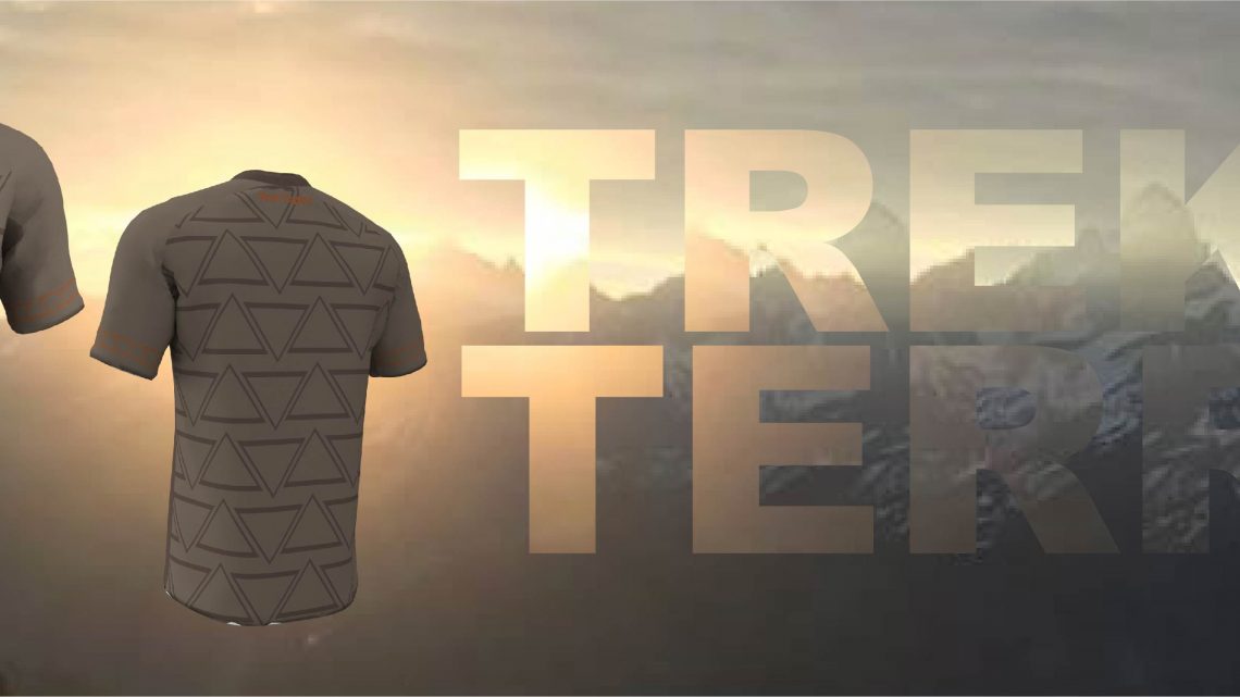 TREKKING