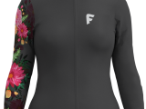 ANNECY DONNA – GRAY FLOREAL